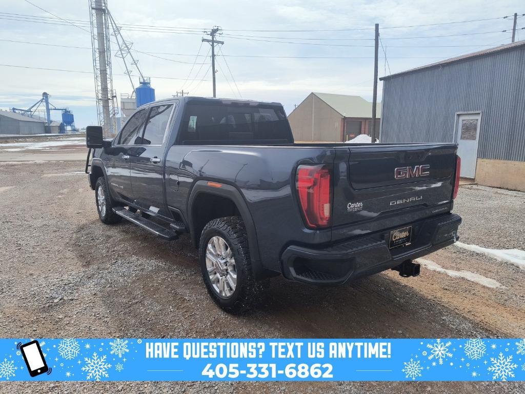 used 2020 GMC Sierra 2500 car, priced at $56,900