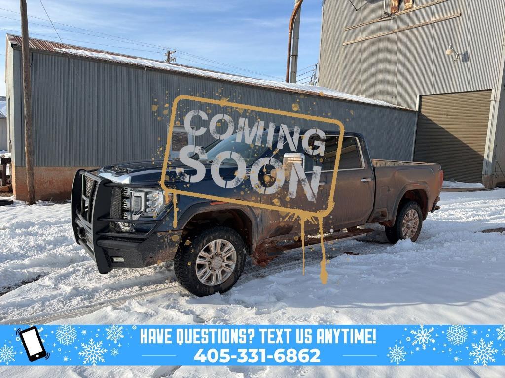 used 2020 GMC Sierra 2500 car, priced at $56,900