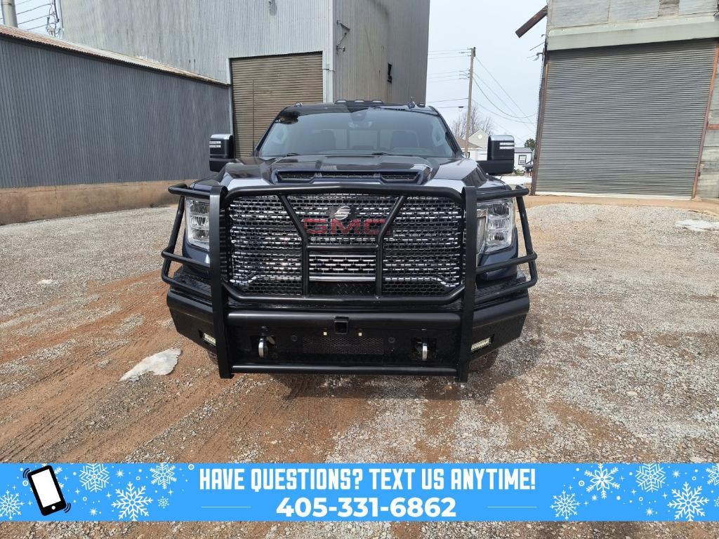 used 2020 GMC Sierra 2500 car, priced at $56,900