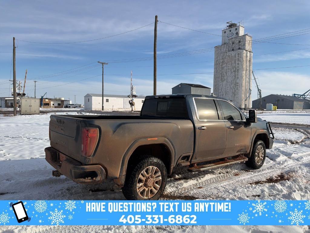 used 2020 GMC Sierra 2500 car, priced at $56,900