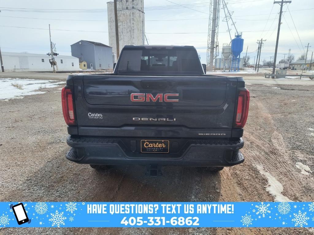 used 2020 GMC Sierra 2500 car, priced at $56,900