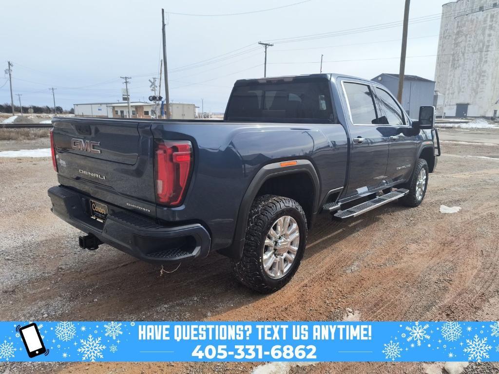 used 2020 GMC Sierra 2500 car, priced at $56,900