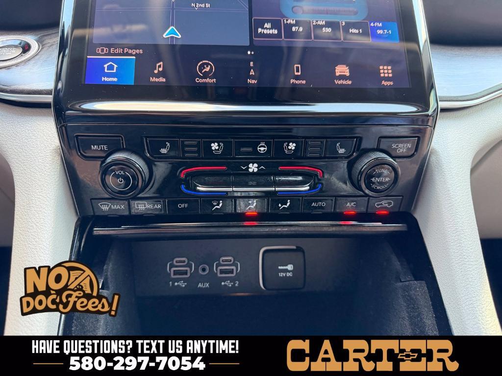 used 2023 Jeep Grand Cherokee L car, priced at $30,173