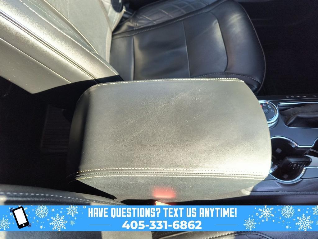 used 2018 Ford Explorer car, priced at $14,637