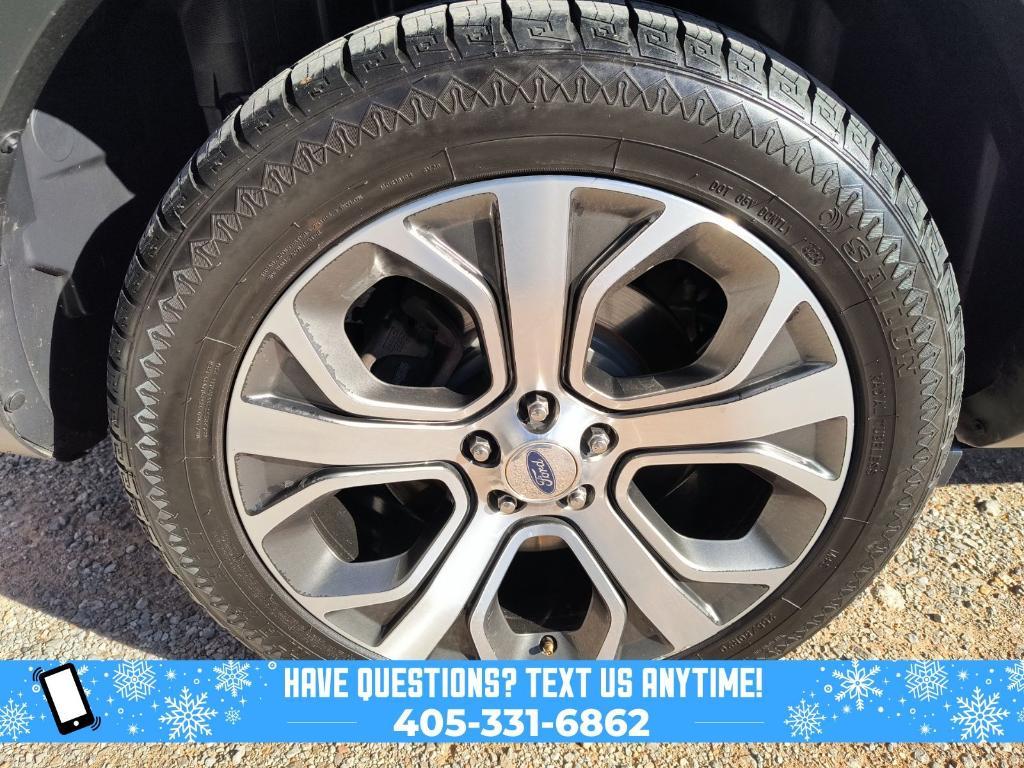 used 2018 Ford Explorer car, priced at $14,637