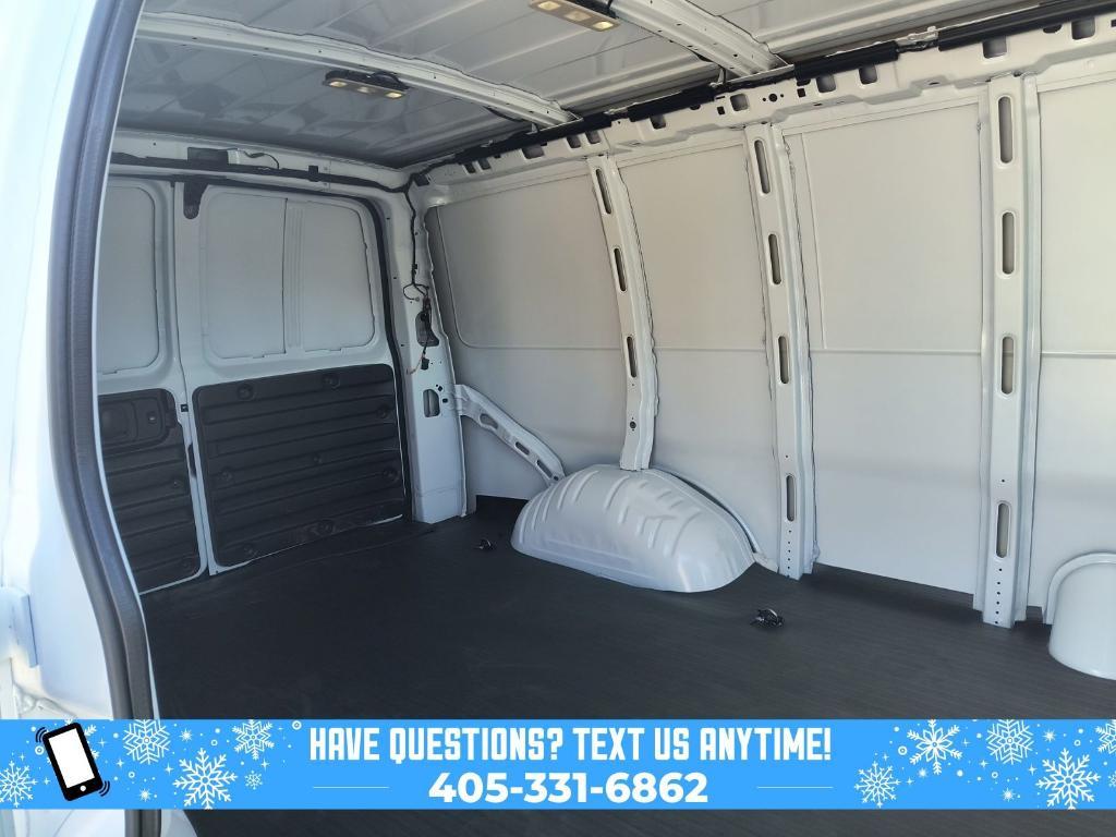 new 2025 Chevrolet Express 2500 car, priced at $45,820