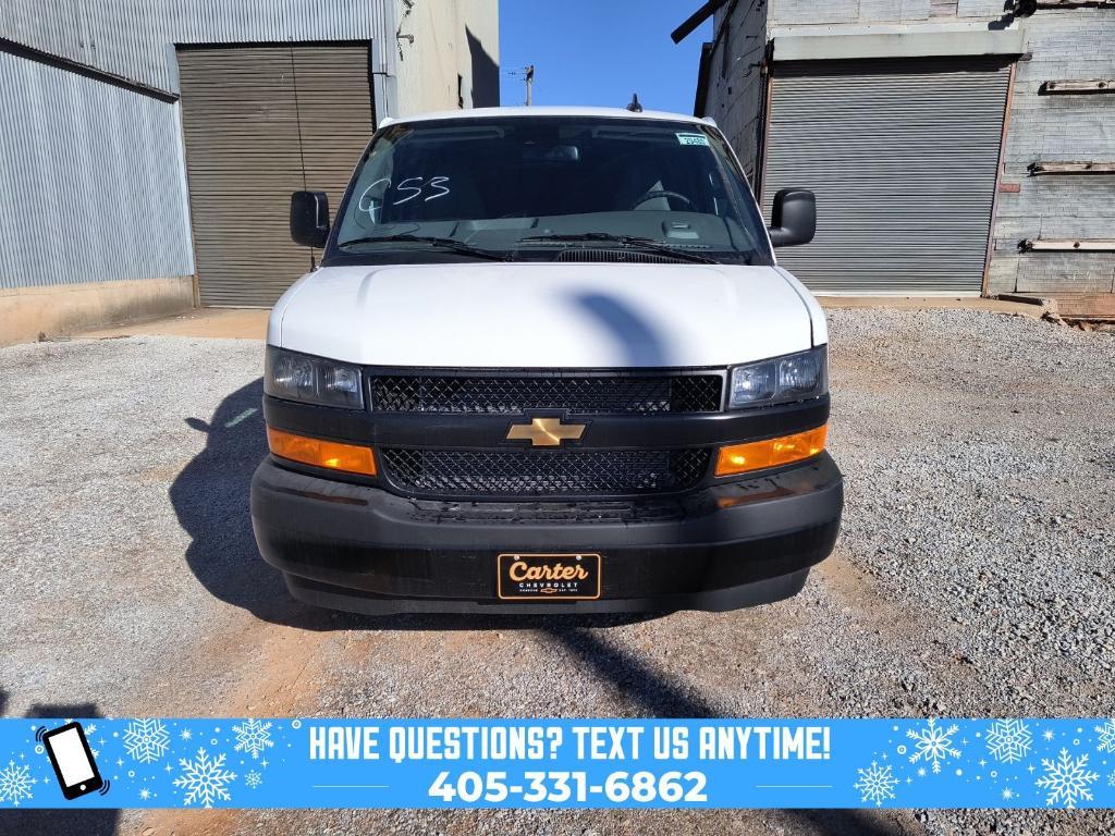 new 2025 Chevrolet Express 2500 car, priced at $45,820