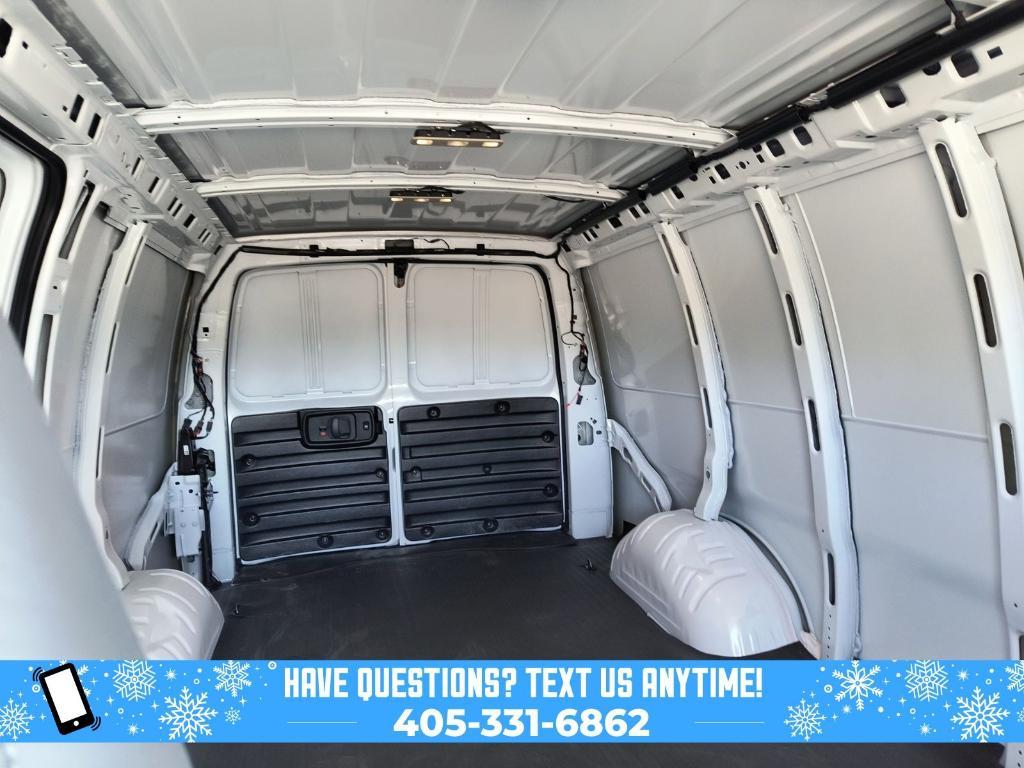 new 2025 Chevrolet Express 2500 car, priced at $45,820