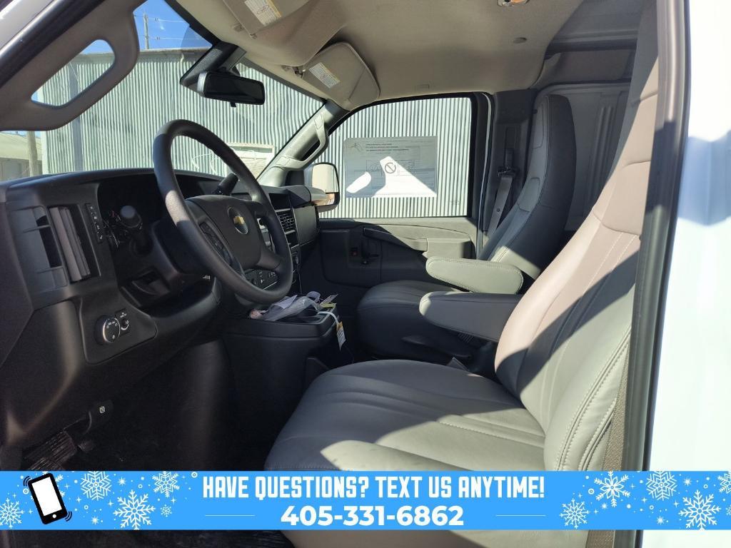 new 2025 Chevrolet Express 2500 car, priced at $45,820