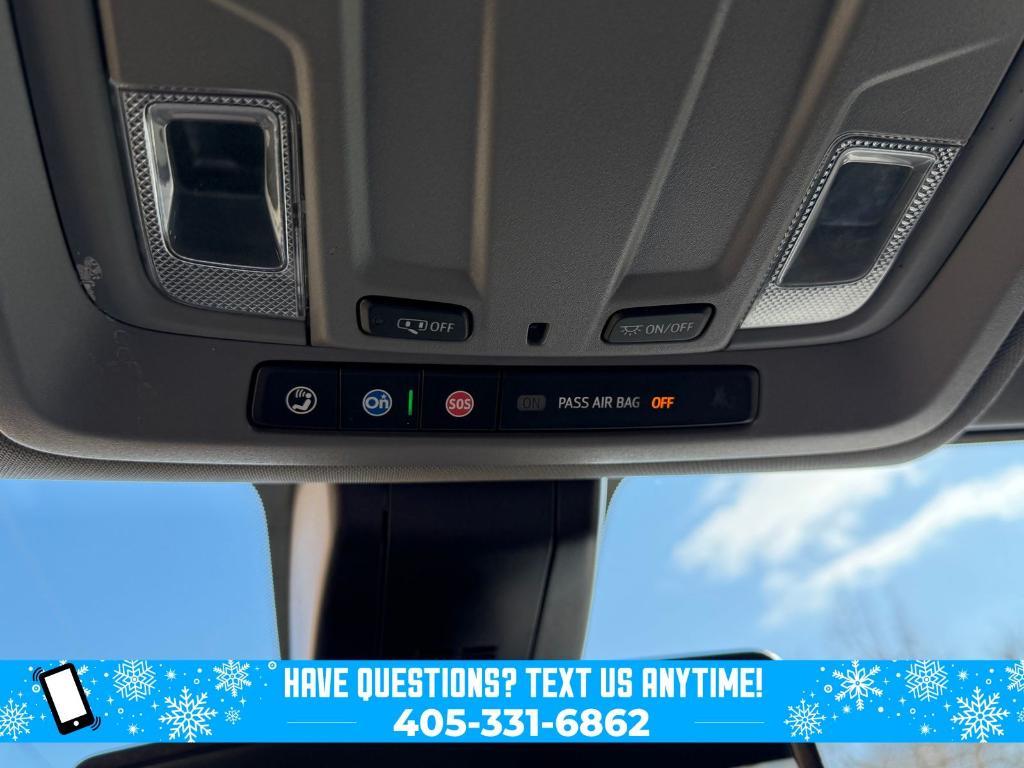 used 2022 Chevrolet Silverado 2500 car, priced at $39,500