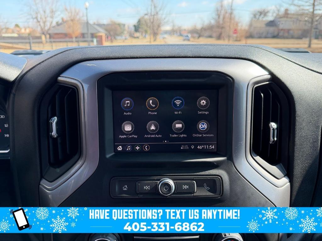 used 2022 Chevrolet Silverado 2500 car, priced at $39,500