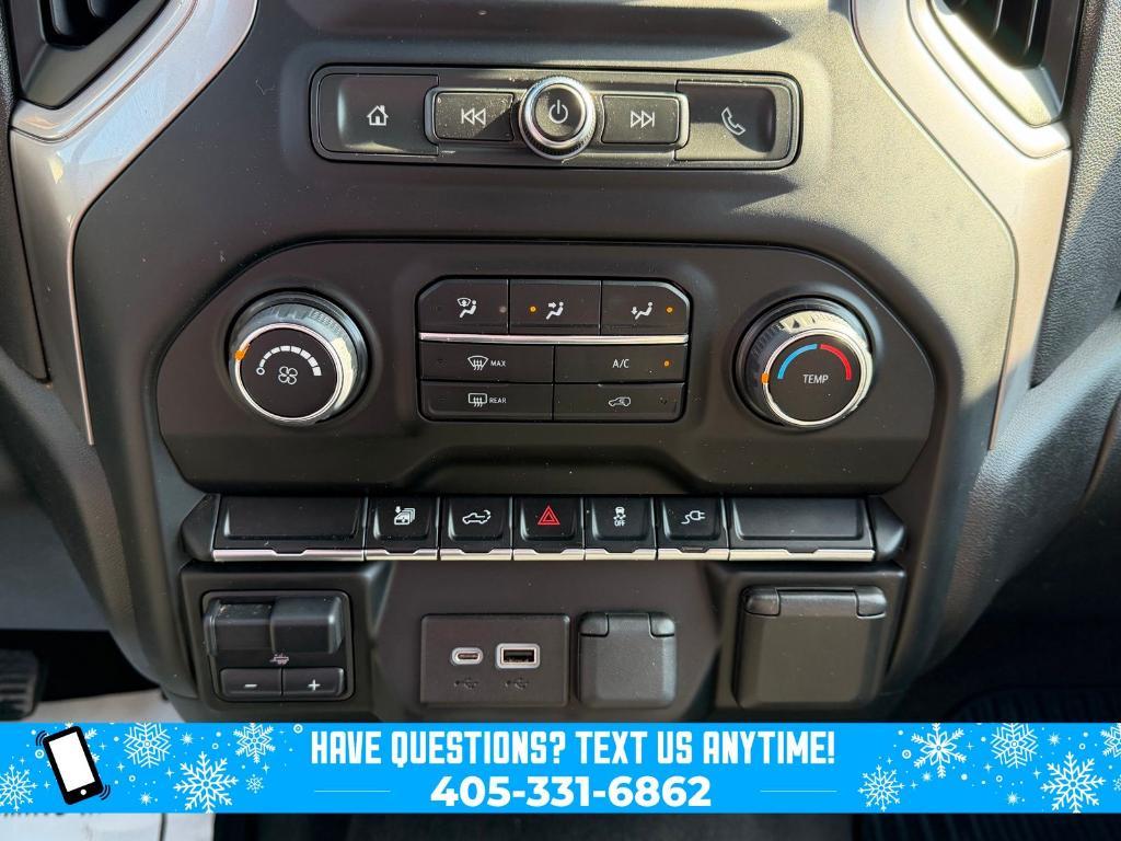 used 2022 Chevrolet Silverado 2500 car, priced at $39,500