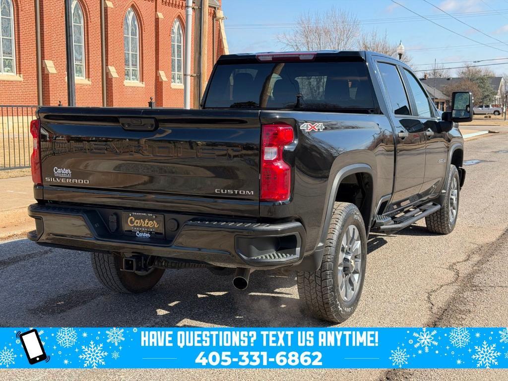 used 2022 Chevrolet Silverado 2500 car, priced at $39,500