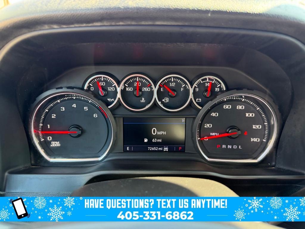 used 2022 Chevrolet Silverado 2500 car, priced at $39,500