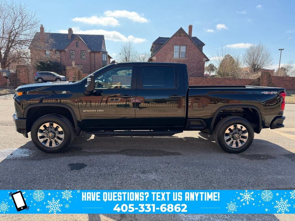 used 2022 Chevrolet Silverado 2500 car, priced at $39,500