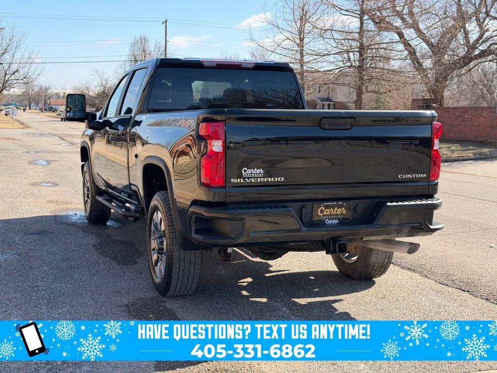 used 2022 Chevrolet Silverado 2500 car, priced at $39,500