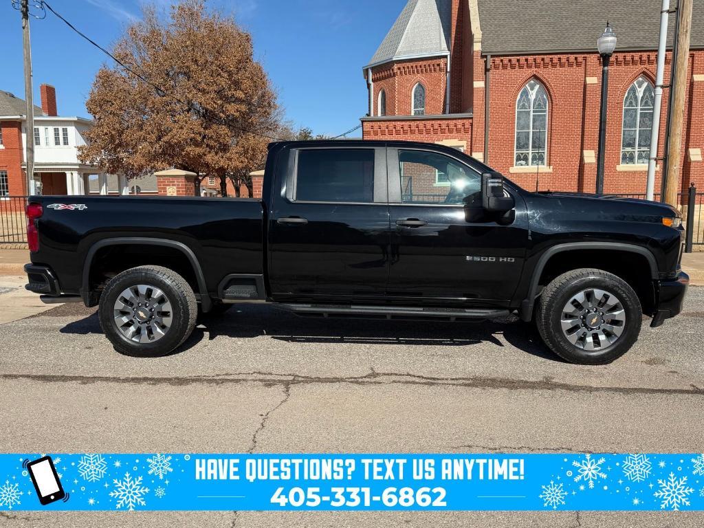 used 2022 Chevrolet Silverado 2500 car, priced at $39,500
