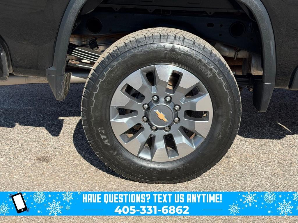 used 2022 Chevrolet Silverado 2500 car, priced at $39,500