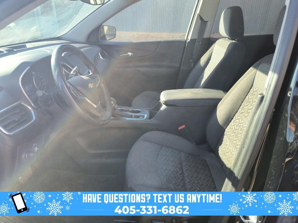 used 2022 Chevrolet Equinox car, priced at $18,900