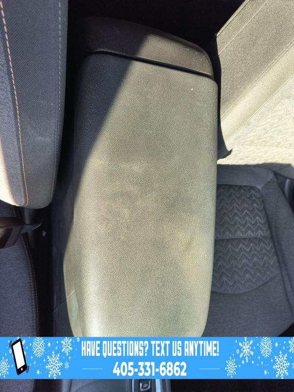 used 2022 Chevrolet Equinox car, priced at $18,900