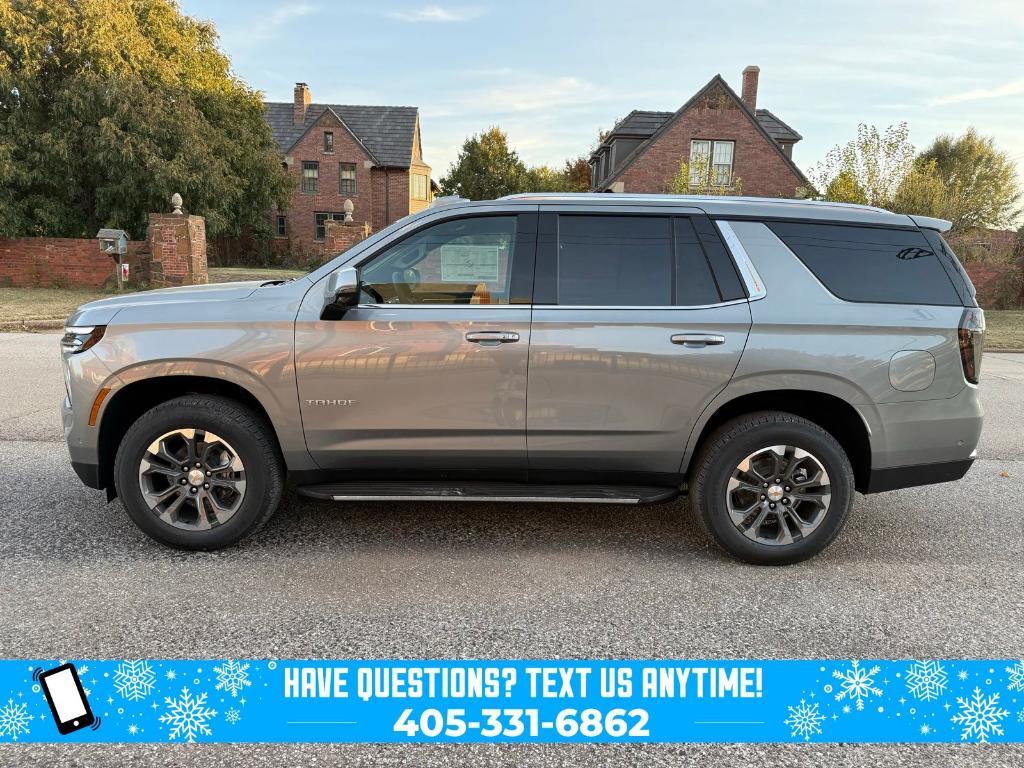 new 2026 Chevrolet Tahoe car, priced at $69,602