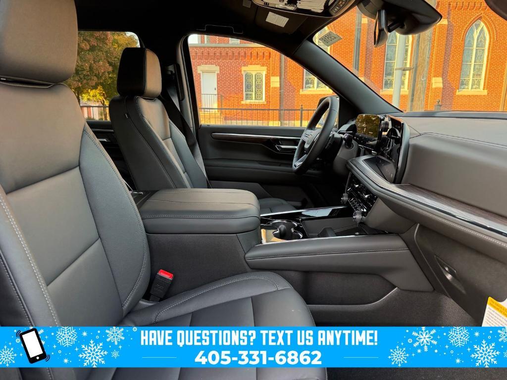 new 2026 Chevrolet Tahoe car, priced at $69,602