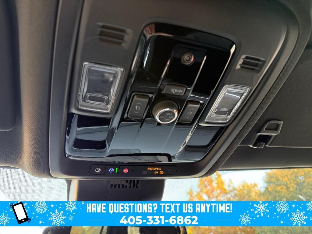 new 2026 Chevrolet Tahoe car, priced at $69,602