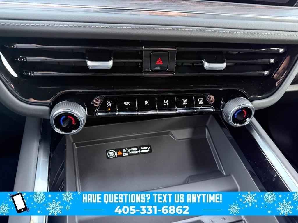 new 2026 Chevrolet Tahoe car, priced at $69,602