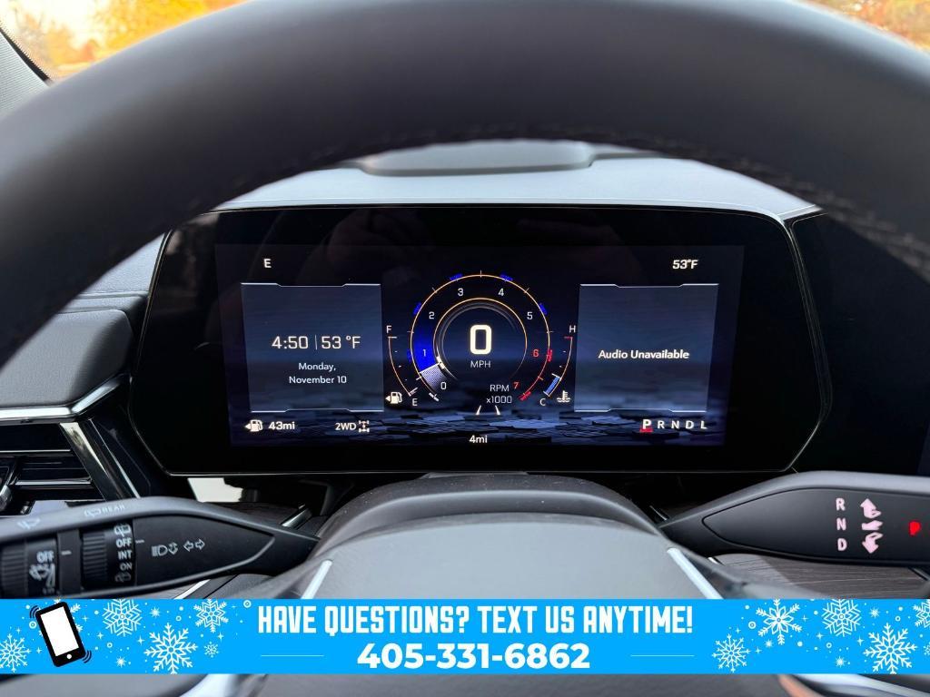 new 2026 Chevrolet Tahoe car, priced at $69,602