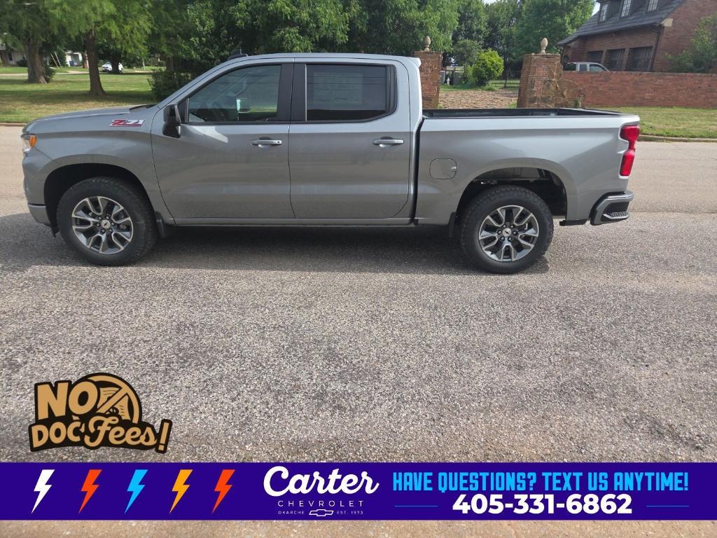 new 2026 Chevrolet Silverado 1500 car, priced at $54,040