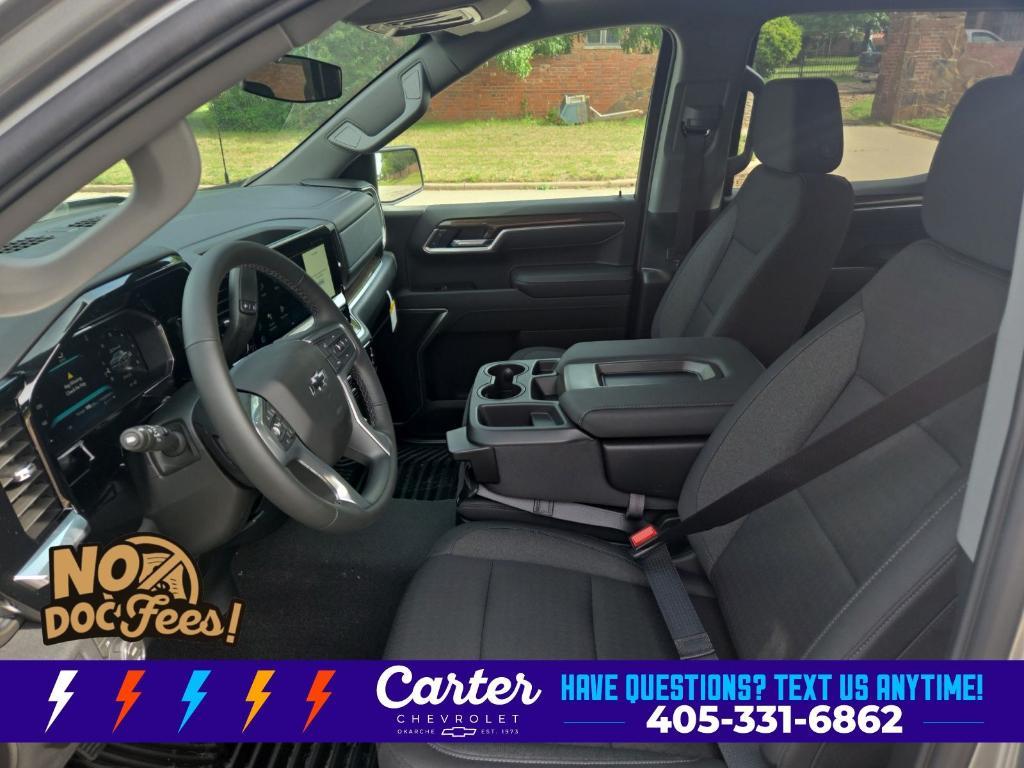 new 2026 Chevrolet Silverado 1500 car, priced at $54,040
