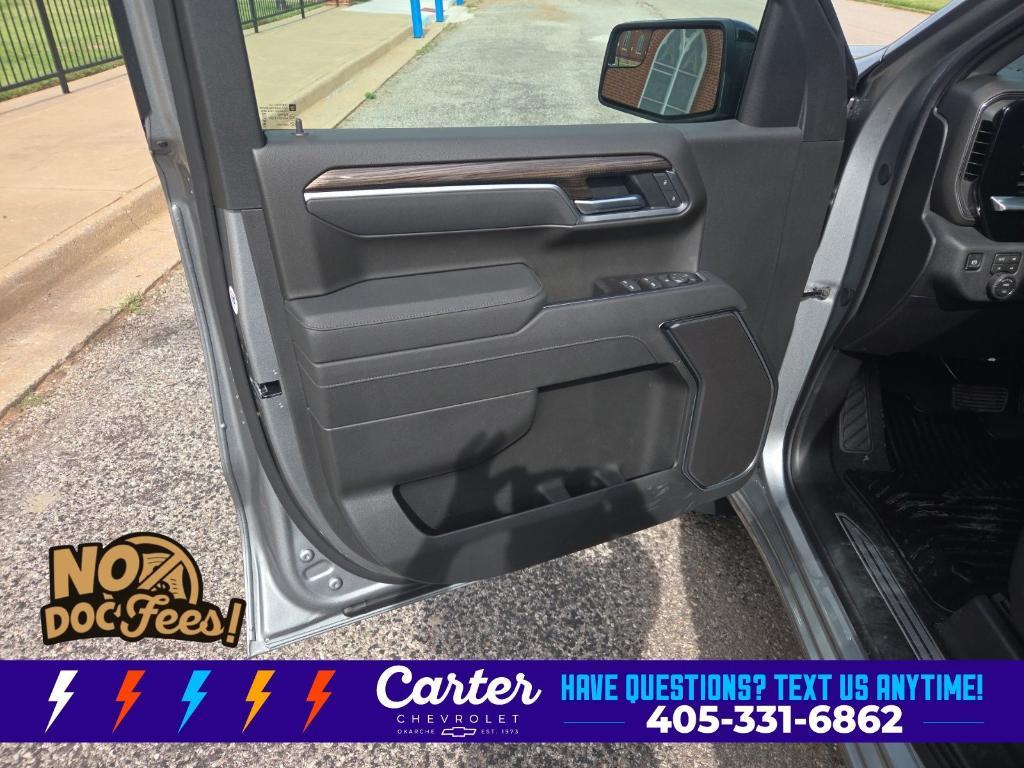 new 2026 Chevrolet Silverado 1500 car, priced at $54,040