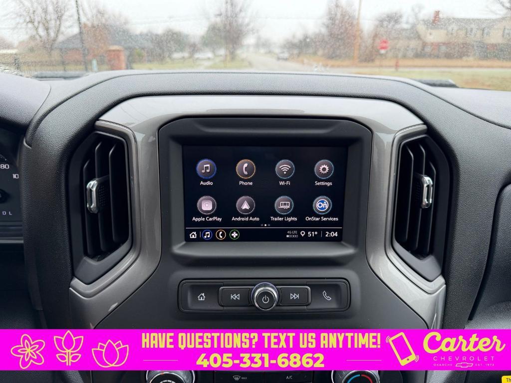 new 2026 Chevrolet Silverado 2500 car, priced at $65,794