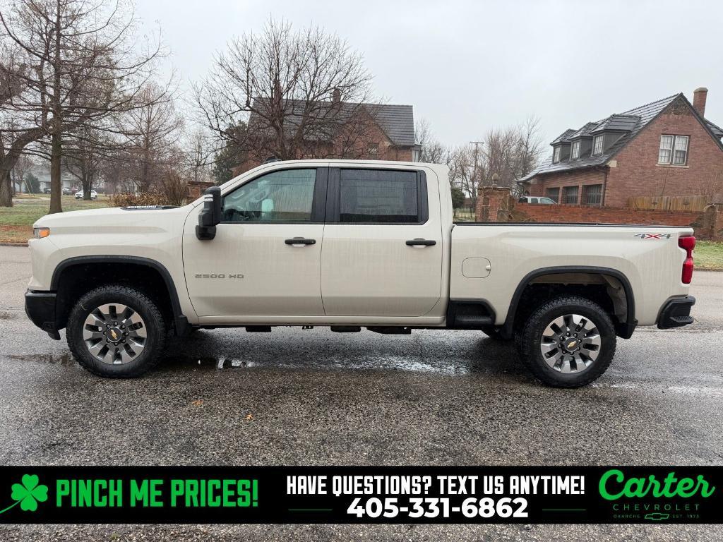 new 2026 Chevrolet Silverado 2500 car, priced at $65,565