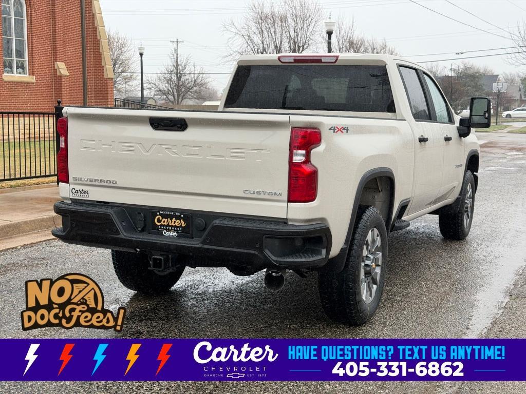 new 2026 Chevrolet Silverado 2500 car, priced at $64,554