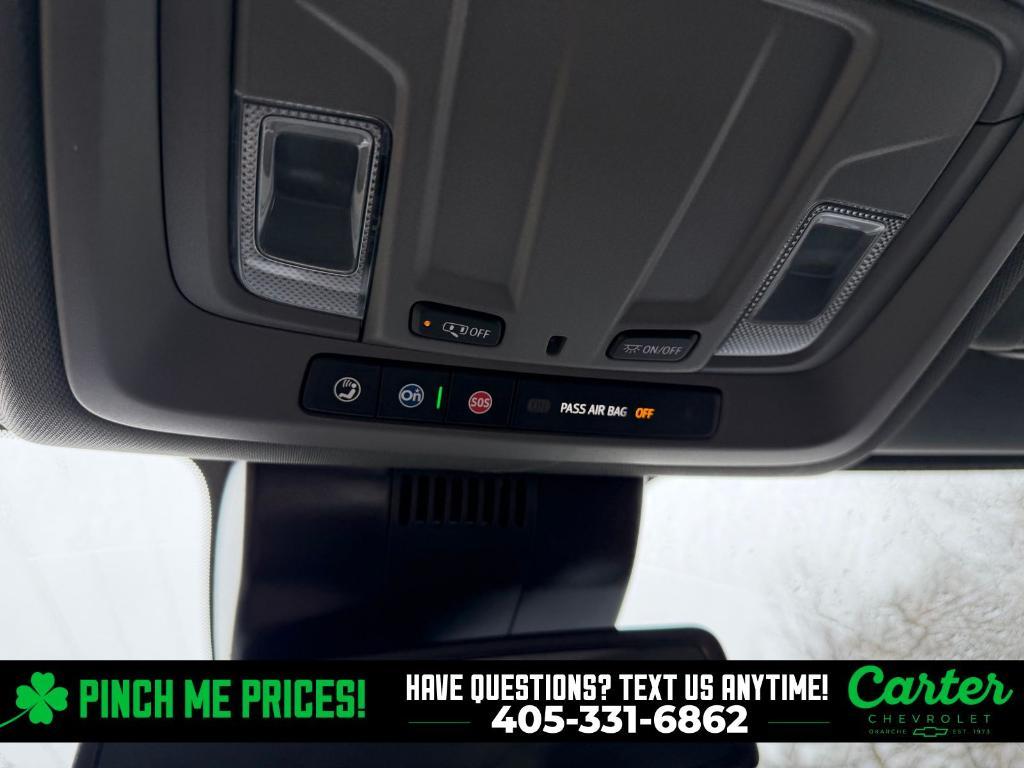 new 2026 Chevrolet Silverado 2500 car, priced at $65,565