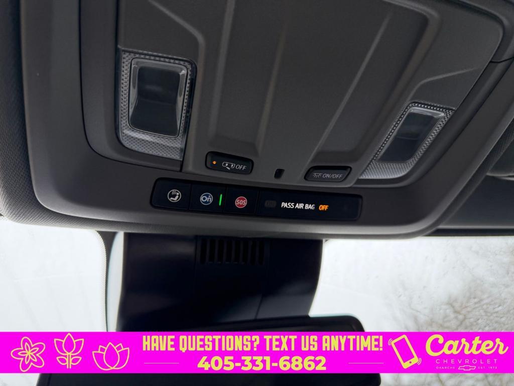 new 2026 Chevrolet Silverado 2500 car, priced at $65,794