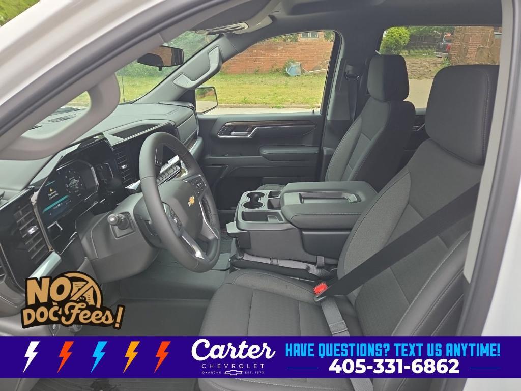 new 2026 Chevrolet Silverado 1500 car, priced at $53,975