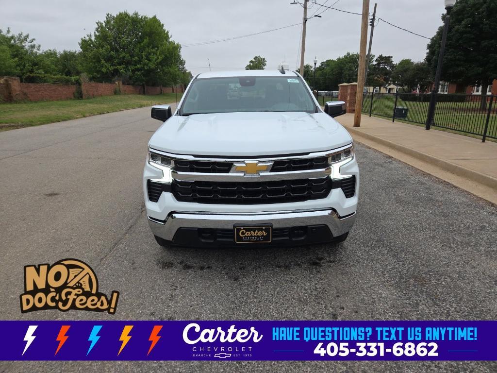 new 2026 Chevrolet Silverado 1500 car, priced at $53,975