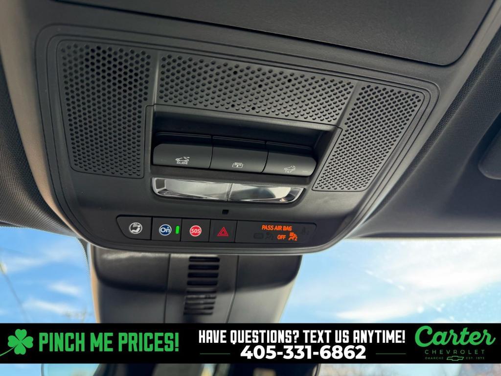 new 2026 Chevrolet Traverse car, priced at $45,148