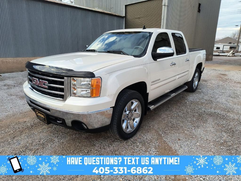 used 2013 GMC Sierra 1500 car, priced at $25,000
