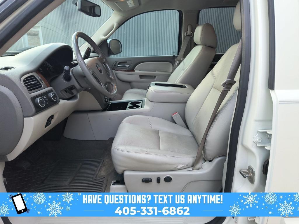 used 2013 GMC Sierra 1500 car, priced at $25,000