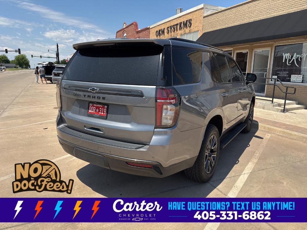 used 2021 Chevrolet Tahoe car, priced at $45,499