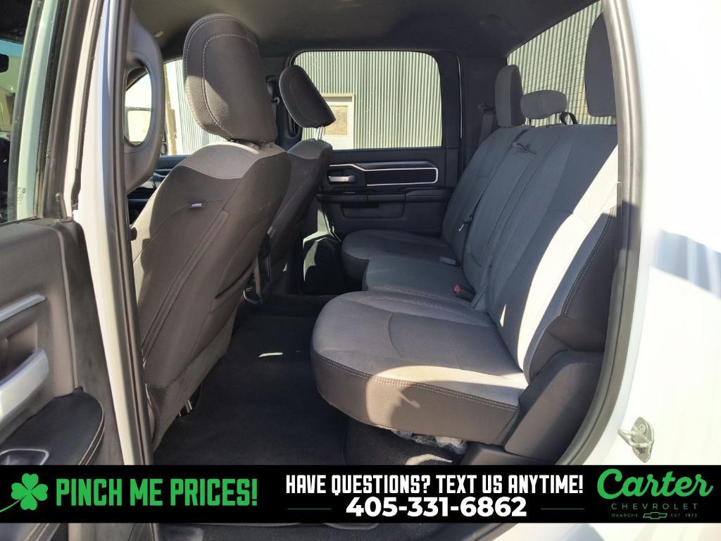 used 2024 Ram 2500 car, priced at $41,773