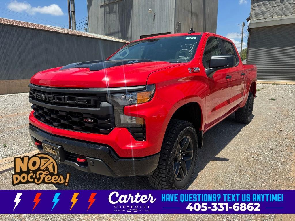 new 2026 Chevrolet Silverado 1500 car, priced at $51,495