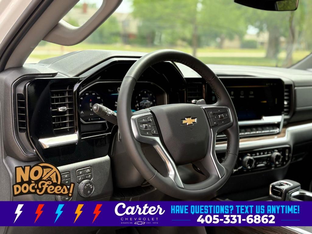 new 2026 Chevrolet Silverado 1500 car, priced at $58,029