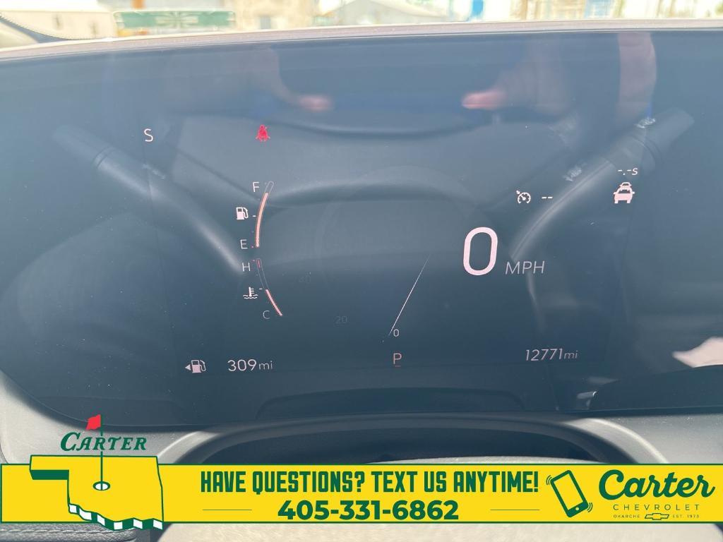 used 2025 Buick Encore GX car, priced at $25,499