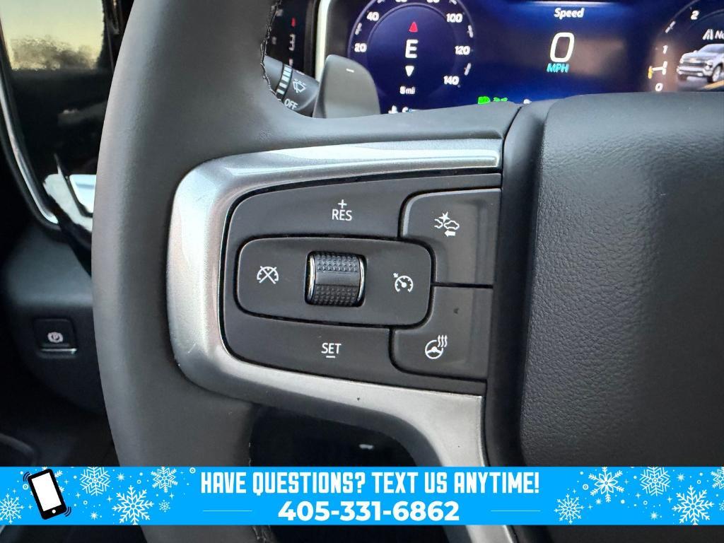 new 2026 Chevrolet Silverado 1500 car, priced at $52,700