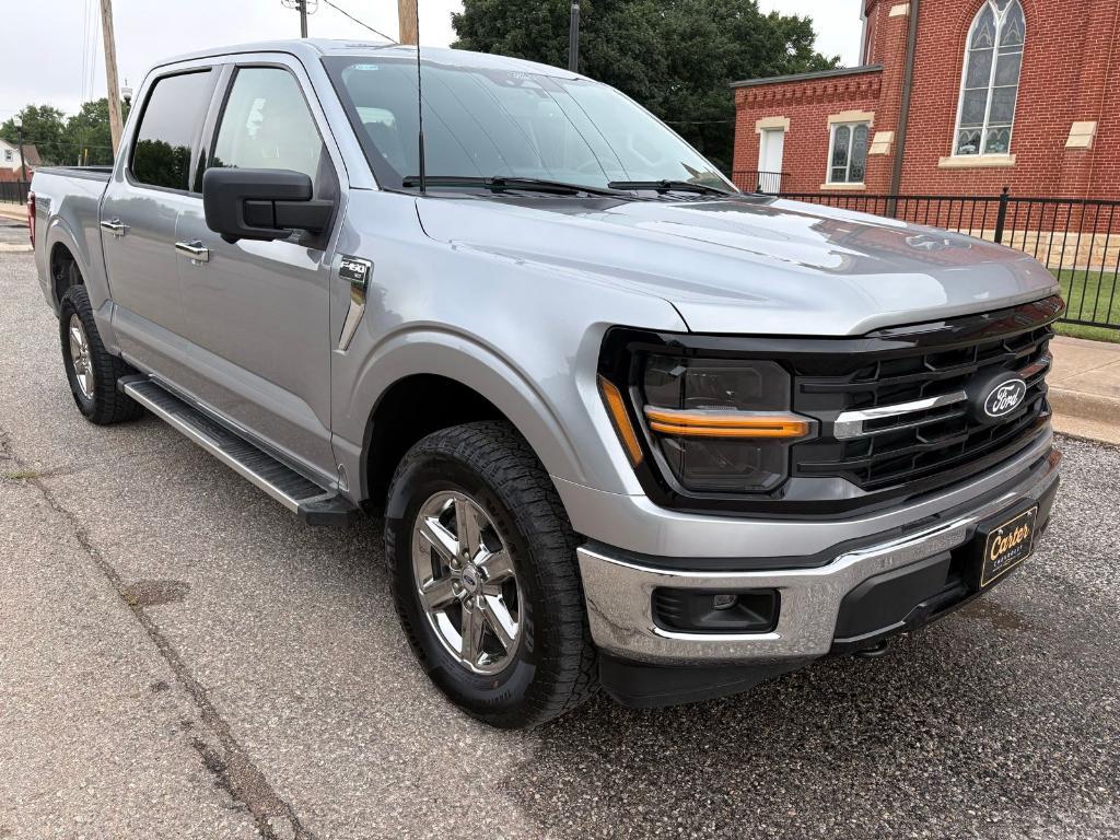 used 2024 Ford F-150 car, priced at $43,138