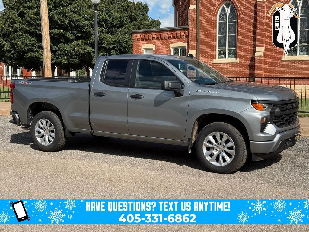 new 2026 Chevrolet Silverado 1500 car, priced at $37,699